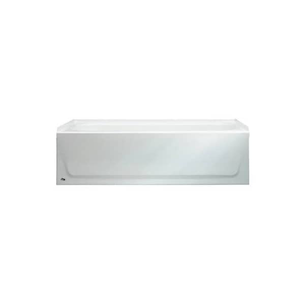 Bootz Industries Aloha5' Bone RH BathTub 011336406 Zoro